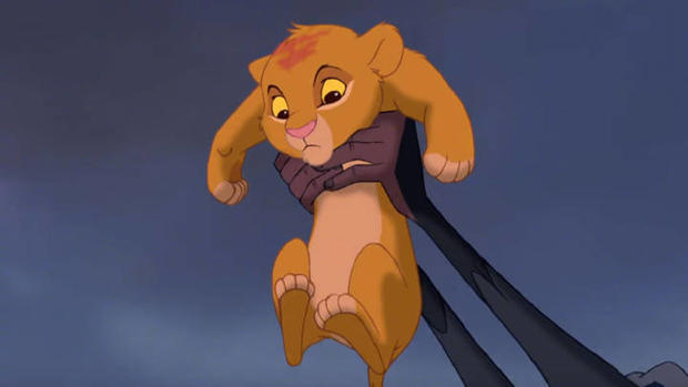 真人版＂狮子王＂预告片重现辛巴被举! 迪士尼发布中文预告与海报